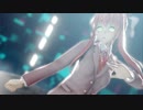 【MMD_DDLC】ヒバナ