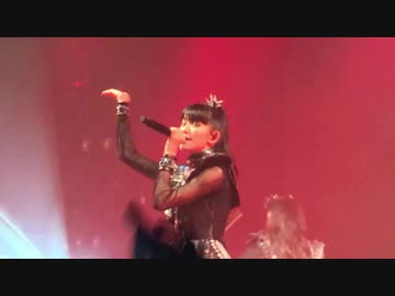 BABYMETAL - Elevator Girl (Myth, St. Paul, MN 2019)