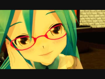 【MMD】らとちゃんの日常～彼女の想いと決意～