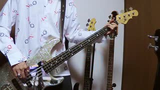 BUCK-TICK / ROMANCE（BASS COVER）