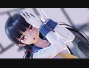 【MMD杯ZERO2予告動画】 磯風でシャルル 【艦これMMD】