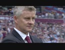 《19-20EPL：第6節》 ウェストハム vs マンチェスター・ユナイテッド