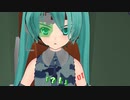 【MMD】太陽の牙らぶさん2