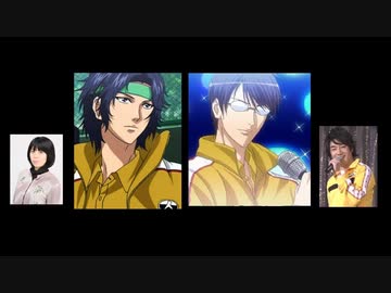 新テニスの王子様オン ザ レイディオ 第404回 19年9月22日 永井幸子 幸村精市役 津田英佑 柳生比呂士役 楠田敏之 宍戸 亮役 声優ラジオライフ