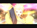 【FGO】しょぼデア奮闘記048-1909ギル祭-S本戦「ガーデン級」NY観光の御一行(LV90剣裁)-殴＋宝具３Ｔver2-６積み-ダチェン有