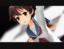 【MMD】TSU・BA・SA