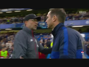 《19-20EPL：第6節》 チェルシー vs リヴァプール