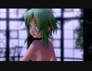 【MMD】GUMIでmagnet