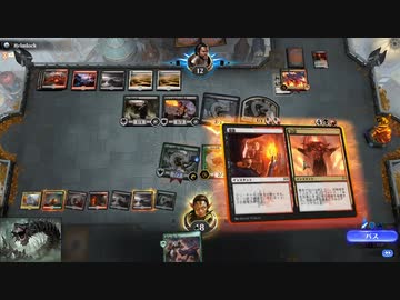 ゆっくりのMTGアリーナドラフト　第７ガバ　フォーマット：レアリティーピックドラフト