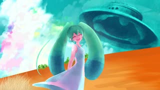 ユートピア/初音ミク【オリジナル】