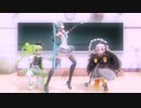 初音ミク、紲星あかり、マクネナナに「ハレ晴レユカイ」を歌わせてみた【VOCALOID】【MMD】【ボカロ】【カバー】