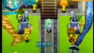 不思議の幻想郷プレイ動画２