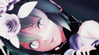 【MMD】 Sour式初音ミク - glow