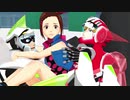 俺の一日一タイバニ2019年9月号【MMDタイバニ】