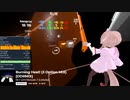 【BeatSaber】fpsVRで性能表示
