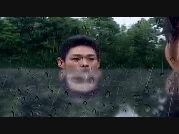 先輩！雨期ッス！