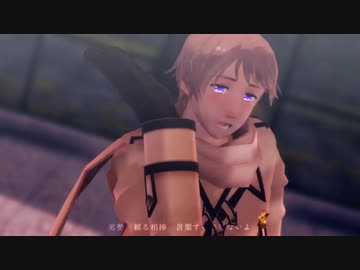 【APヘタリアMMD】ドラマツルギー【露】