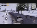 PUBGドン勝日記・降雪地帯  20日目