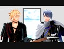 【MMD刀剣乱舞】「Tell Your World」を歌わないと出られない部屋【メイキング】