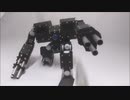 ［フルスクラッチ］オリジナルロボ02号機［フル可動］