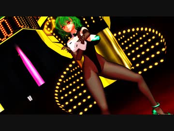 【MMD】幽香バニーでピンクキャット