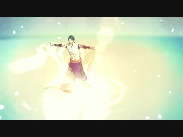 【ジョジョＭＭＤ】イルーゾォ+FREYJA.sys【お着替え？】