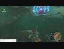 軽い縛りとマスターモードでゼルダの伝説ブレスオブザワイルドpart35。