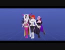 【Fate/MMD】URUSaaA愛【ぐだ子・キアラ・BB】