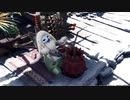 【MHWI】アイルー　壺遊び