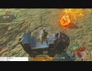 軽い縛りとマスターモードでゼルダの伝説ブレスオブザワイルドpart37。