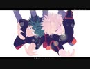 【MMDヒロアカ】サイサキ【nanoem】