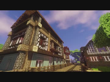 人気の Minecraft建築部 動画 4 804本 ニコニコ動画