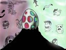 番外編　ゼル〇ダの〇伝説〇夢〇を見る〇島　タルタル〇山脈〇