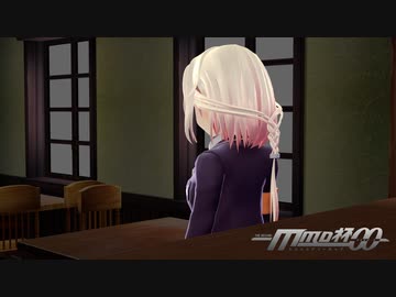 MMD杯ZERO2予告動画 by Te-tsu feat.ONE