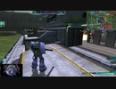 サイド7　将官戦場の戦い