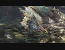 【MHWIB】ジンオウガ戦【ソロ/大剣/導きの地】