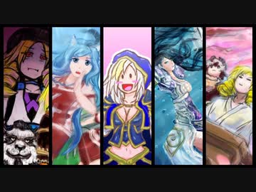 【ハースストーン】２分ちょっとのわんぱくクソデッキまとめ第46回～50回