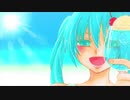 【初音ミク】 しゅわしゅわ乙女心 【オリジナル曲】