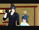 【MMD刀剣乱舞】貞「キモいぜみっちゃん」