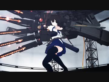 ゲームトレーラー第二弾『KANTAI COLLECTION』【MMD杯ZERO2予告動画】