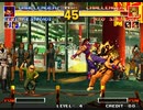 KOF95 EIJI-近D不可下防