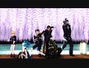 【MMD刀剣乱舞】エンヴィキャットウォーク【黒田組＋篭手切】
