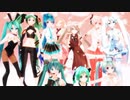 【MMD】「Tell Your World」モーショントレース11作目♪