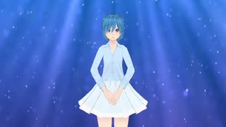 【MMD】おじぎ