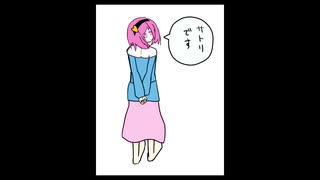 「これから毎日一枚、絵を描くことにしよう」72日目