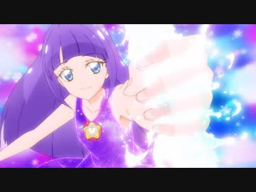 60FPS キュアセレーネ変身　[1080p 推奨]