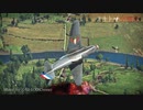 【WarThunder】 テキトー空戦記74　Yak-3(FR)でRB 【ゆっくり実況】