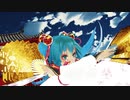 【MMD】  千本桜