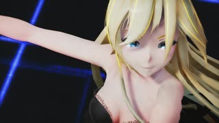 【MMD】サイバーサンダーサイダー『Lilyバージョン』