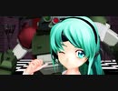 【MMD】ミクさん達で『ダンスロボットダンス』1080p